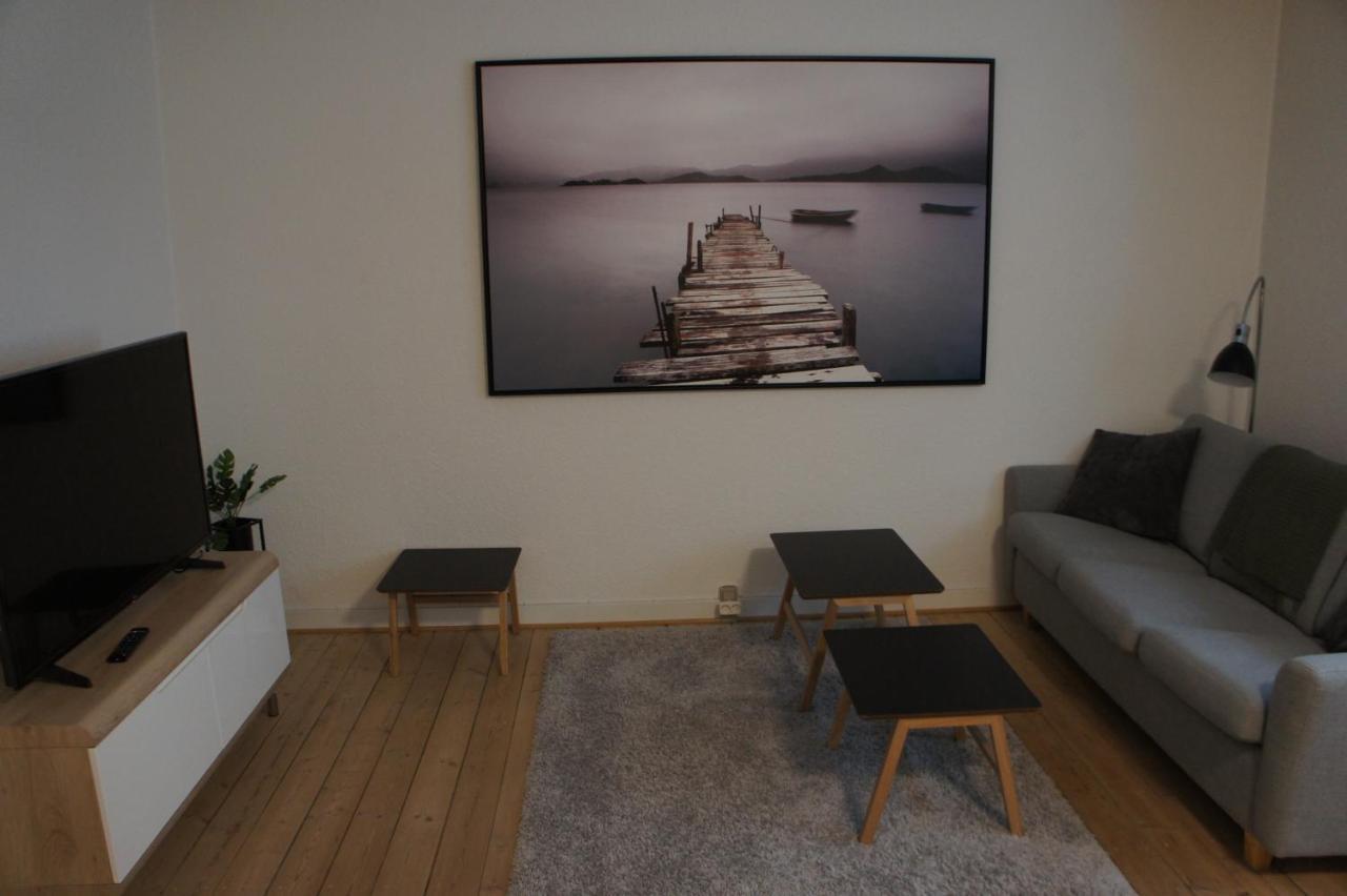 107 Skjoldsgade Id 193 Apartman Esbjerg Kültér fotó