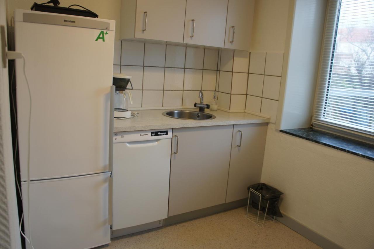 107 Skjoldsgade Id 193 Apartman Esbjerg Kültér fotó